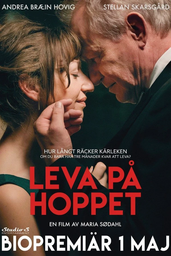 Leva på hoppet Poster