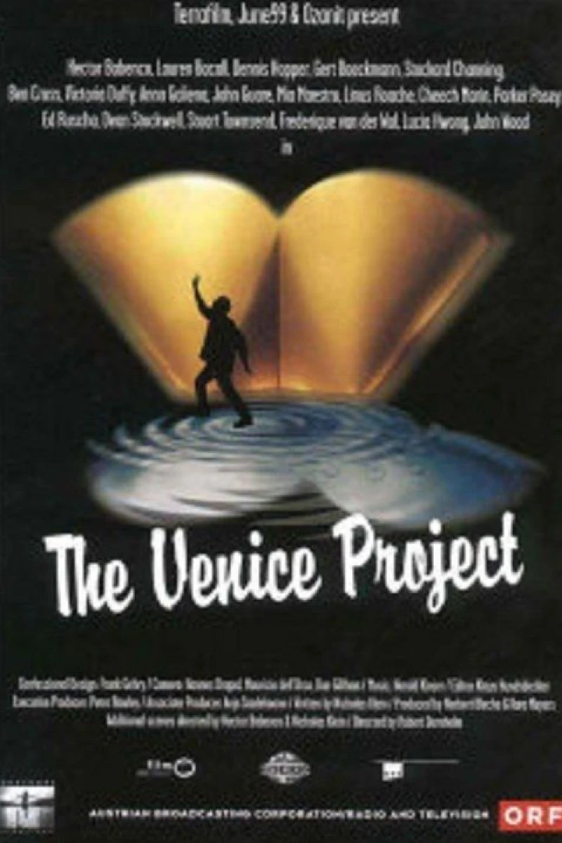 The Venice Project Poster