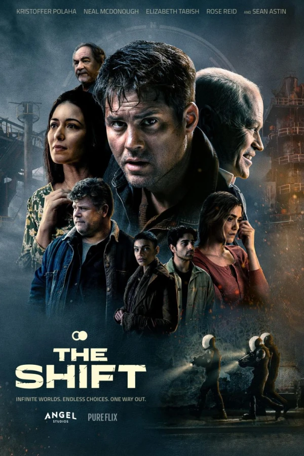 The Shift Poster