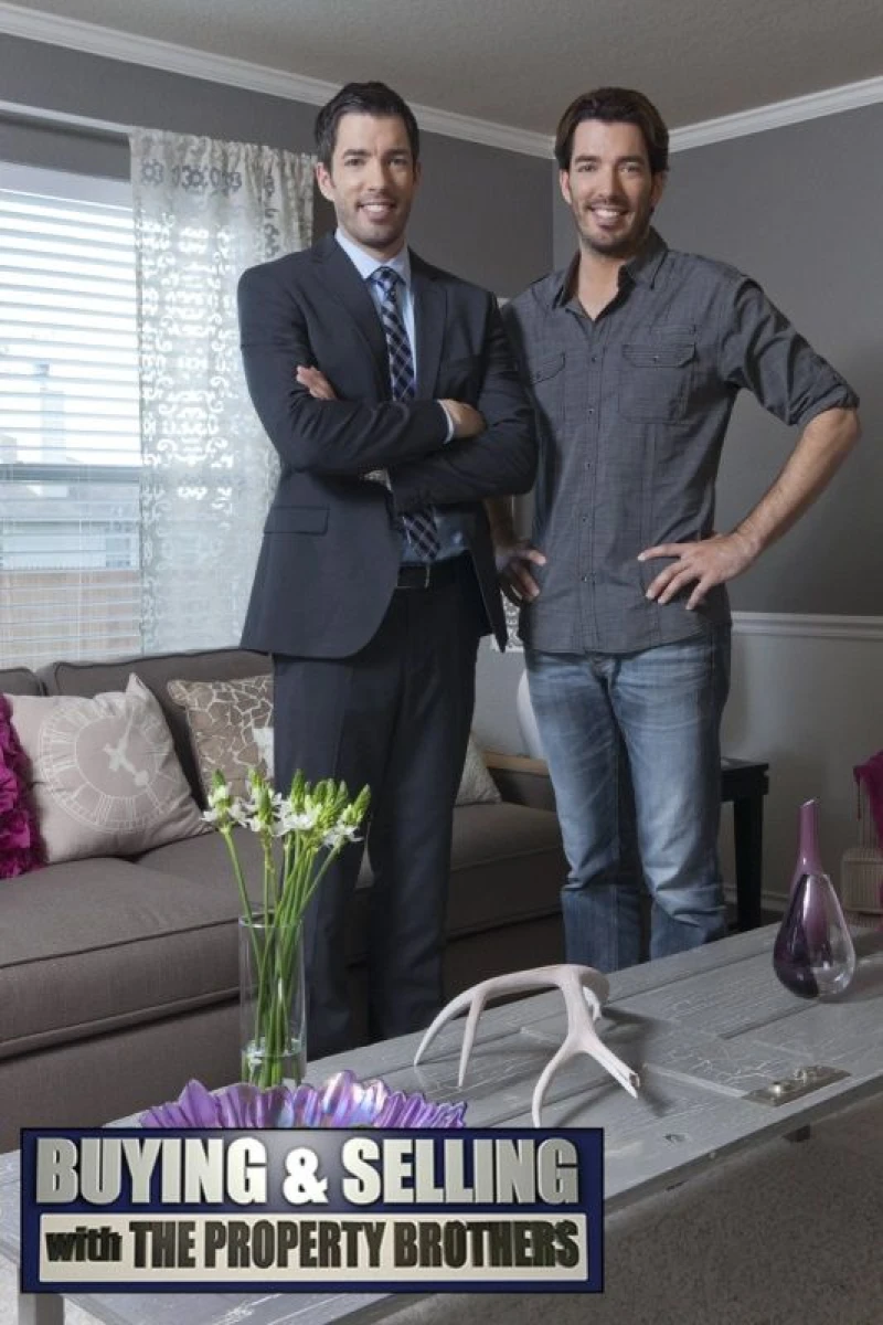Property Brothers - Buying Selling Poster
