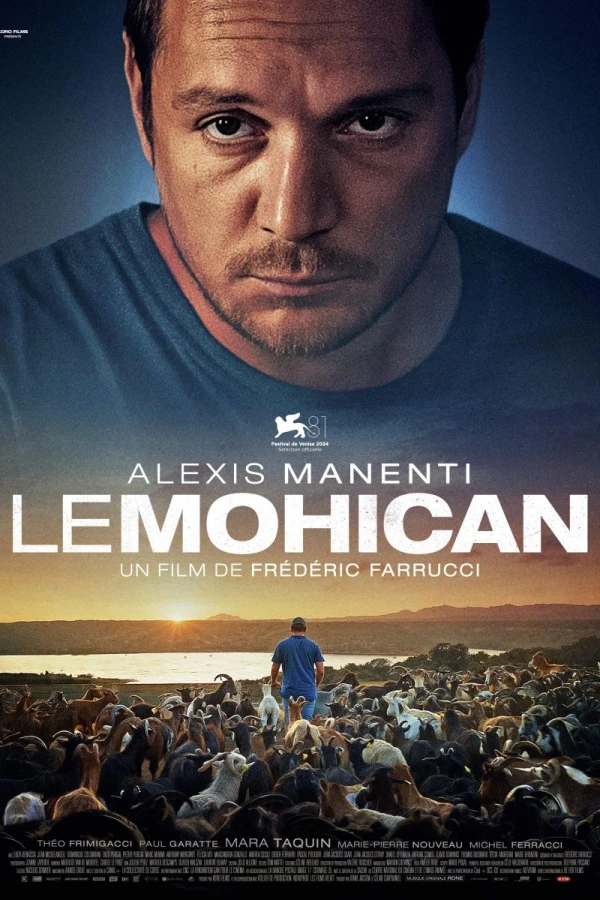 The Mohican Poster