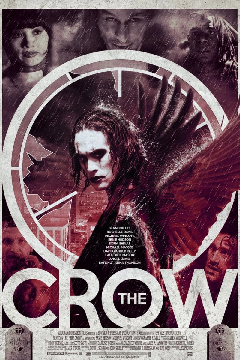 The Crow Poster