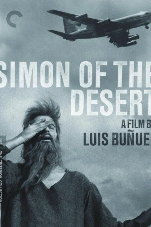 Simon of the Desert Poster