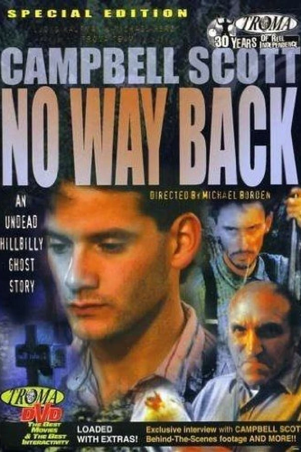 No Way Back Poster