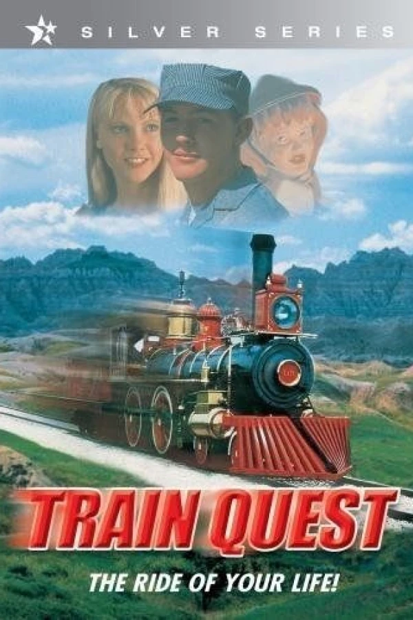 Train Quest Poster