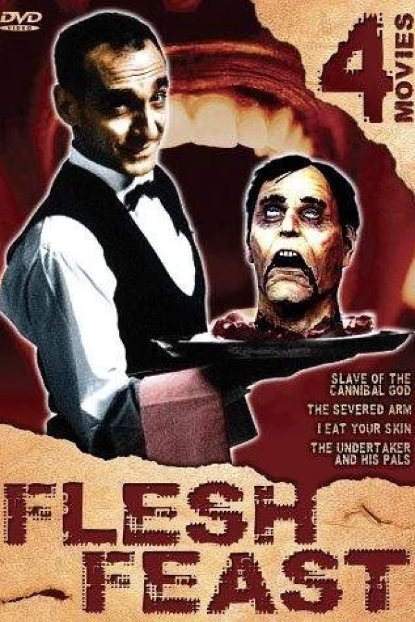 The Severed Arm Poster