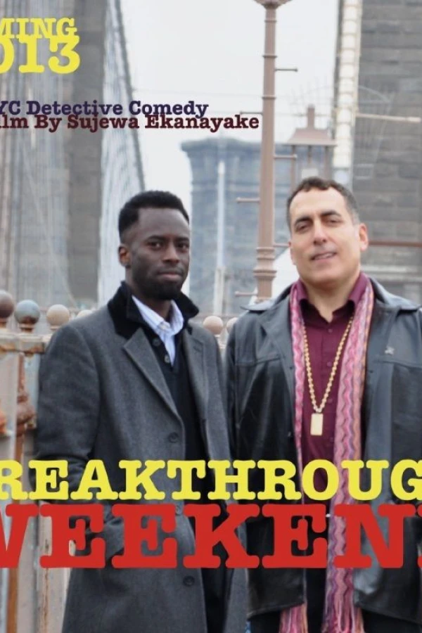 Breakthrough Weekend Poster