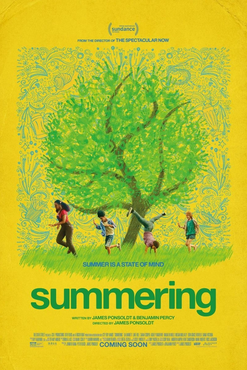 Summering Poster