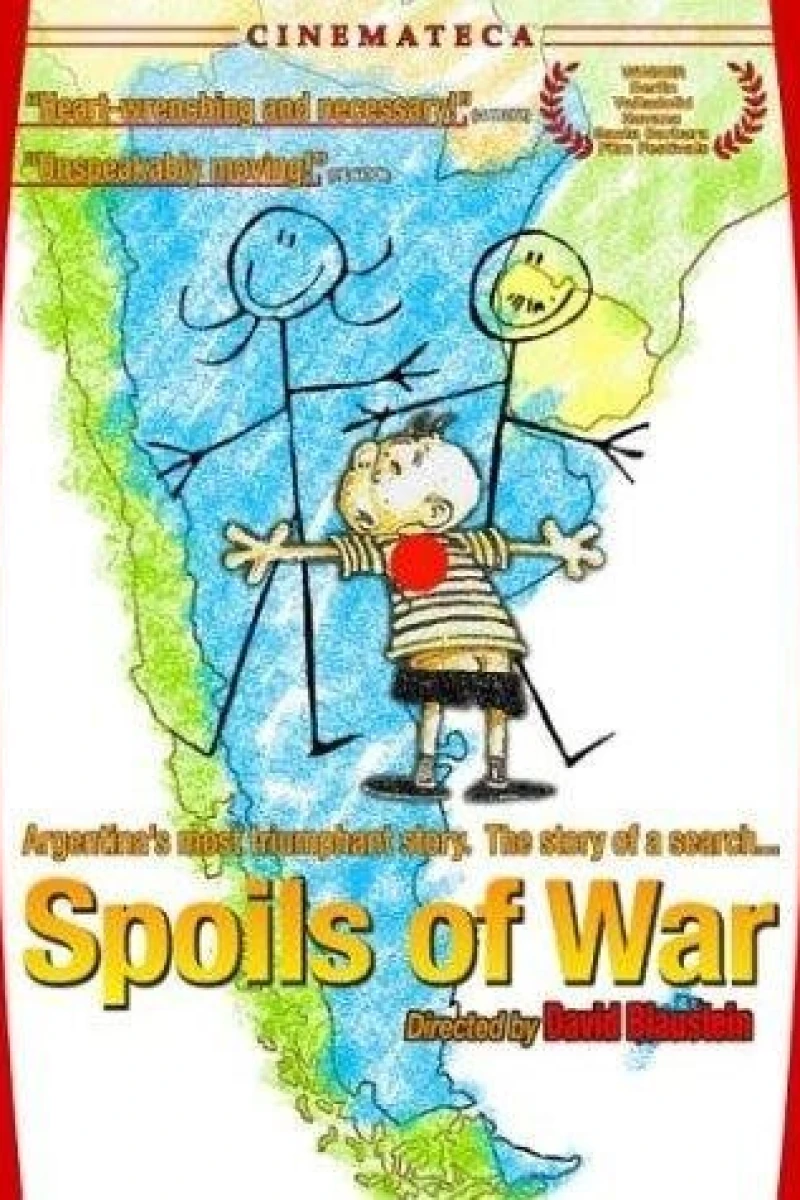Spoils of War Poster