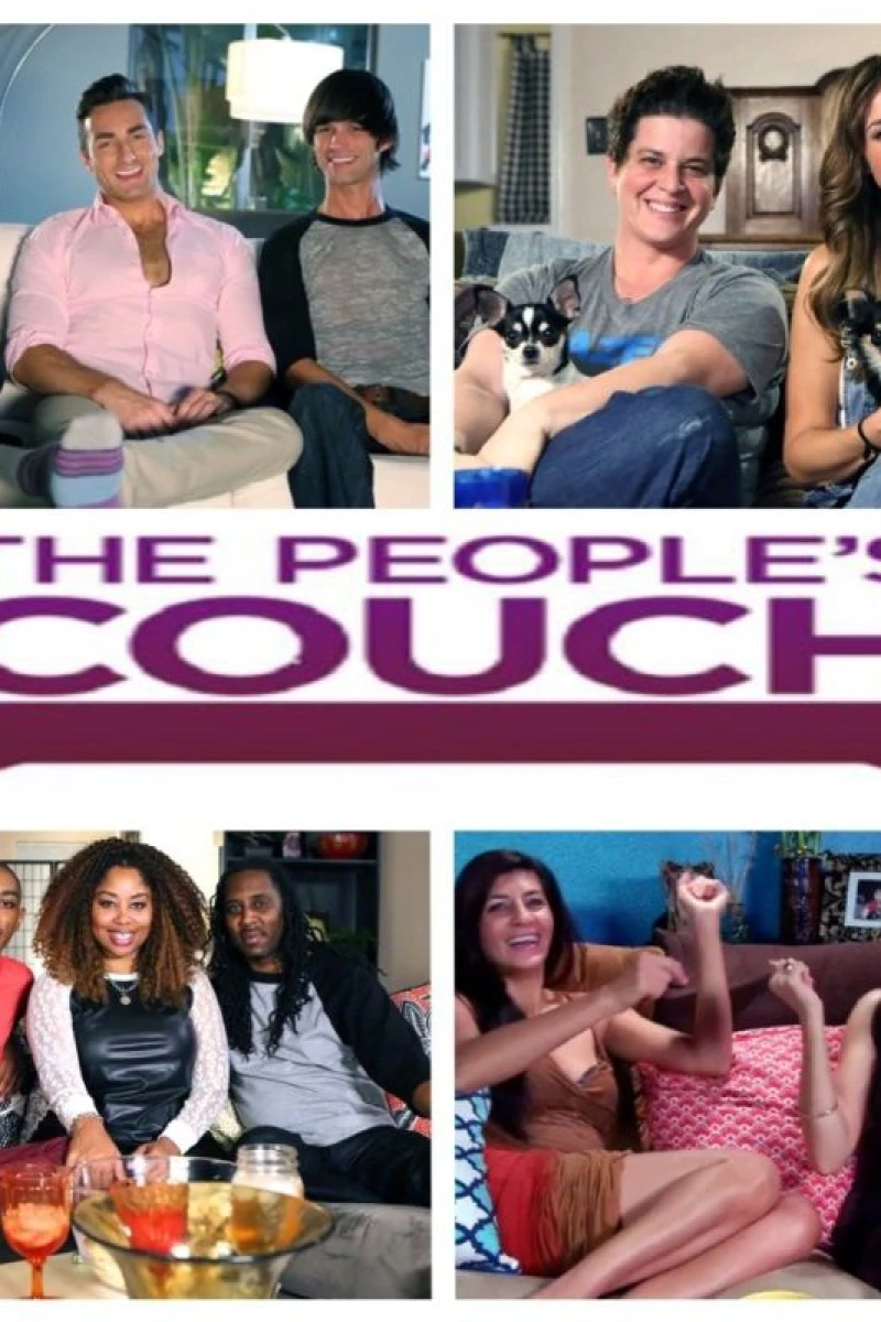 The People's Couch Poster