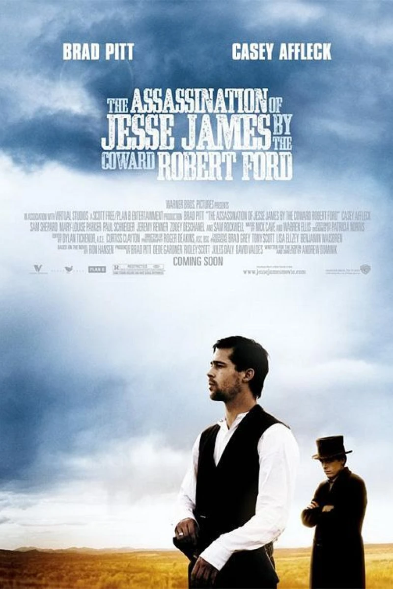 The Assassination of Jesse James Poster