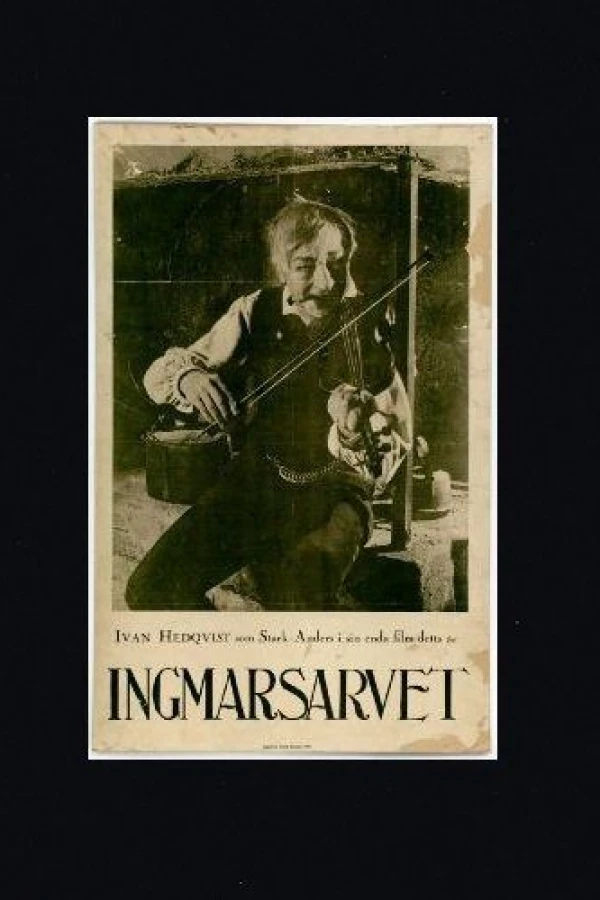 Ingmar's Horns Poster