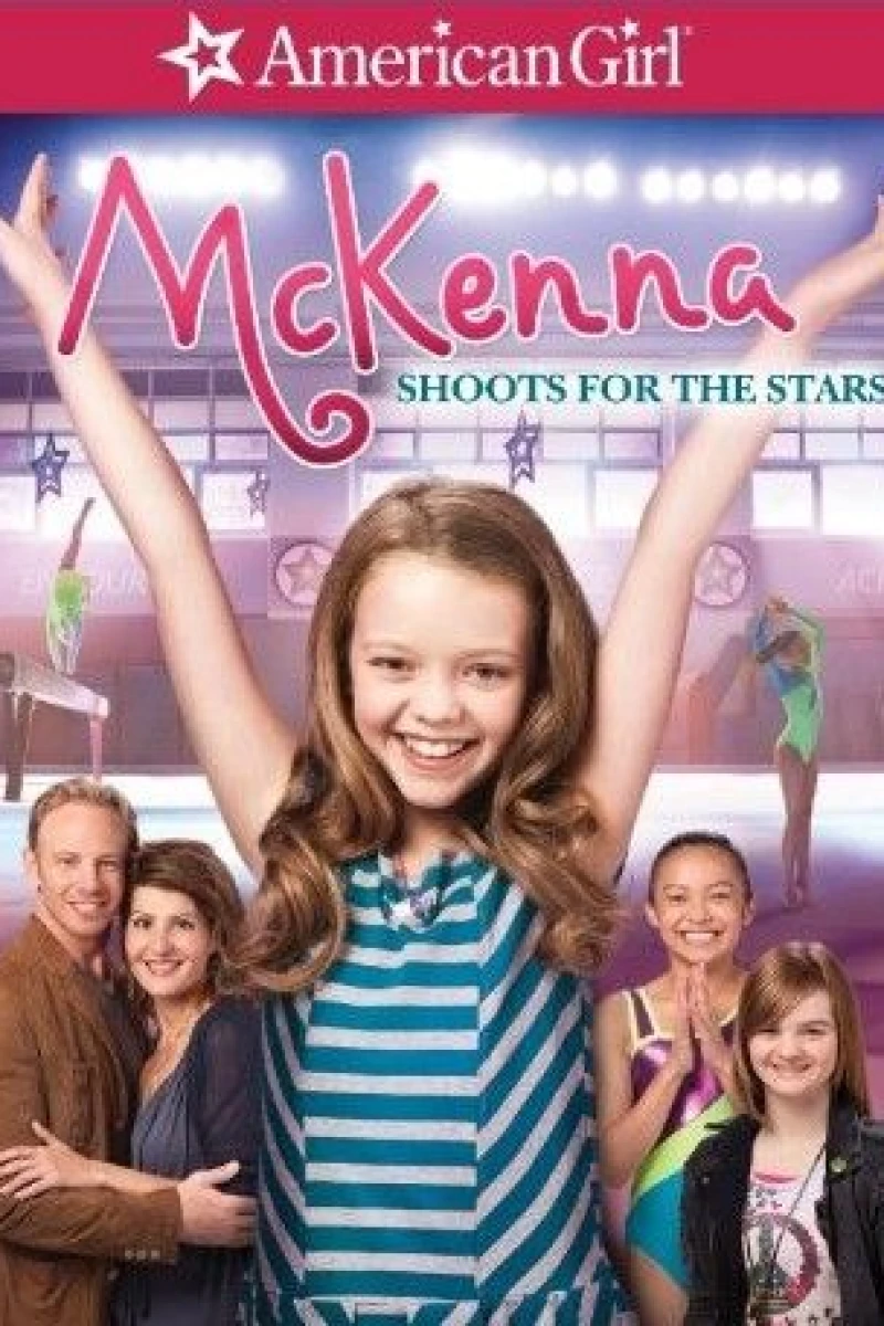 McKenna Shoots for the Stars Poster
