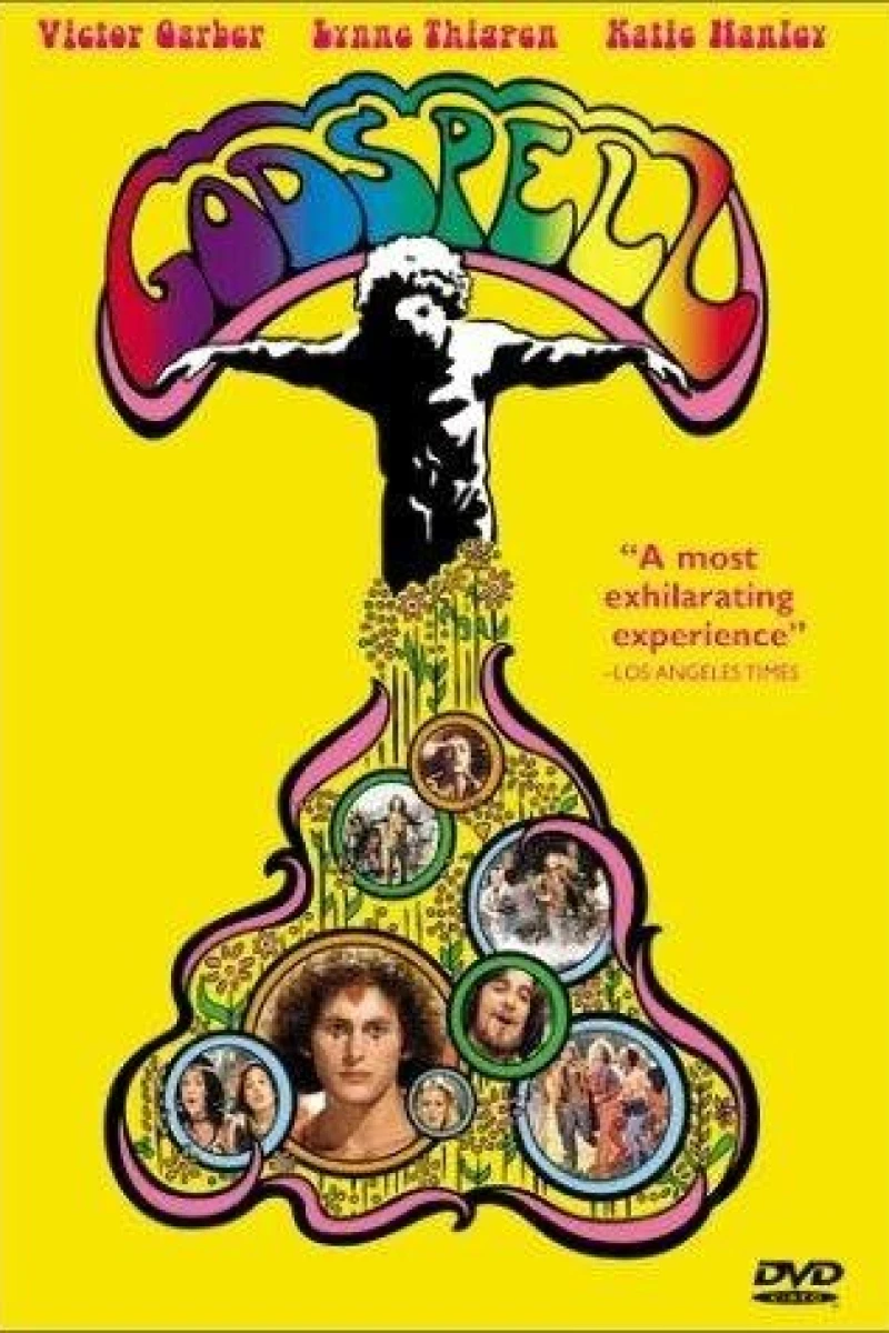 Godspell Poster