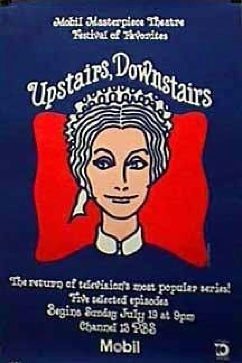 Upstairs, Downstairs Poster