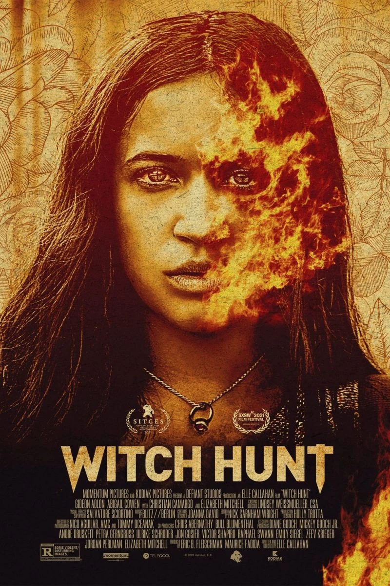 Witch Hunt Poster