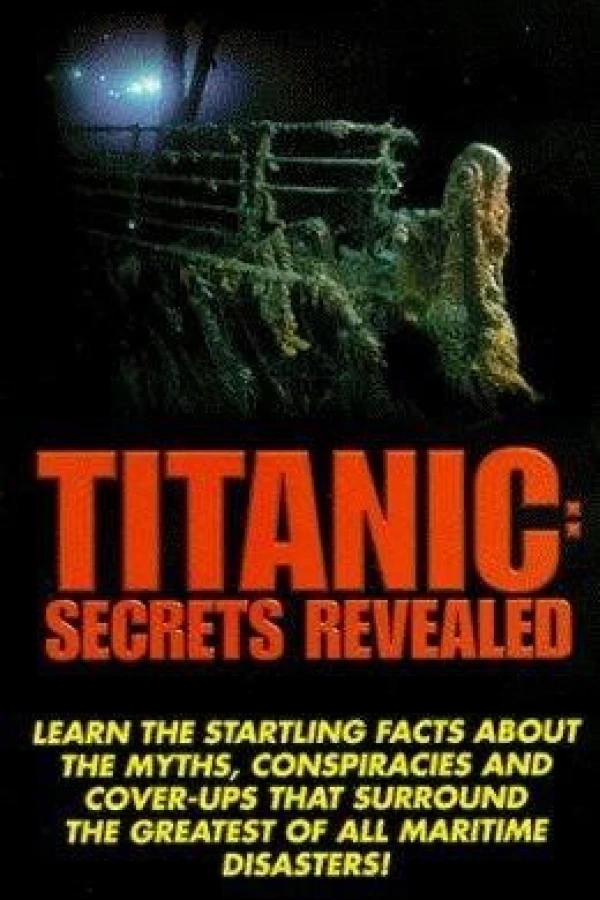 Titanic: Secrets Revealed Poster