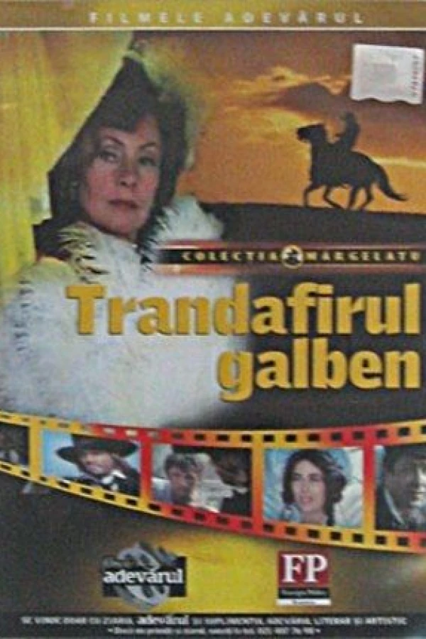 Trandafirul galben Poster