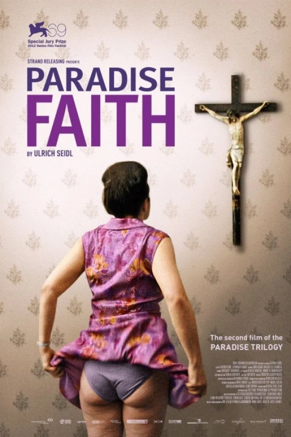 Paradise: Faith Poster