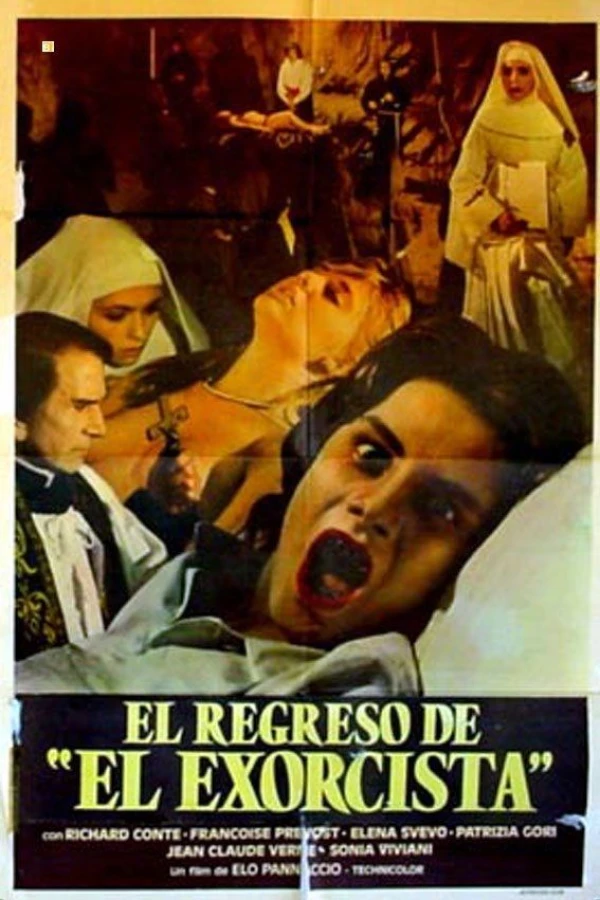 The Possessor Poster