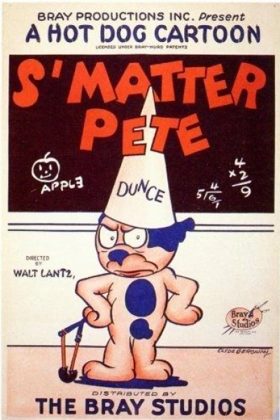 S'matter Pete?
