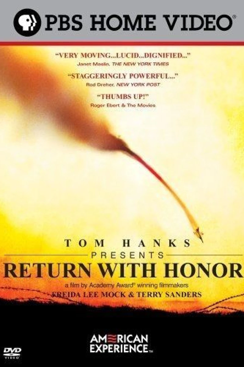 Return with Honor Poster