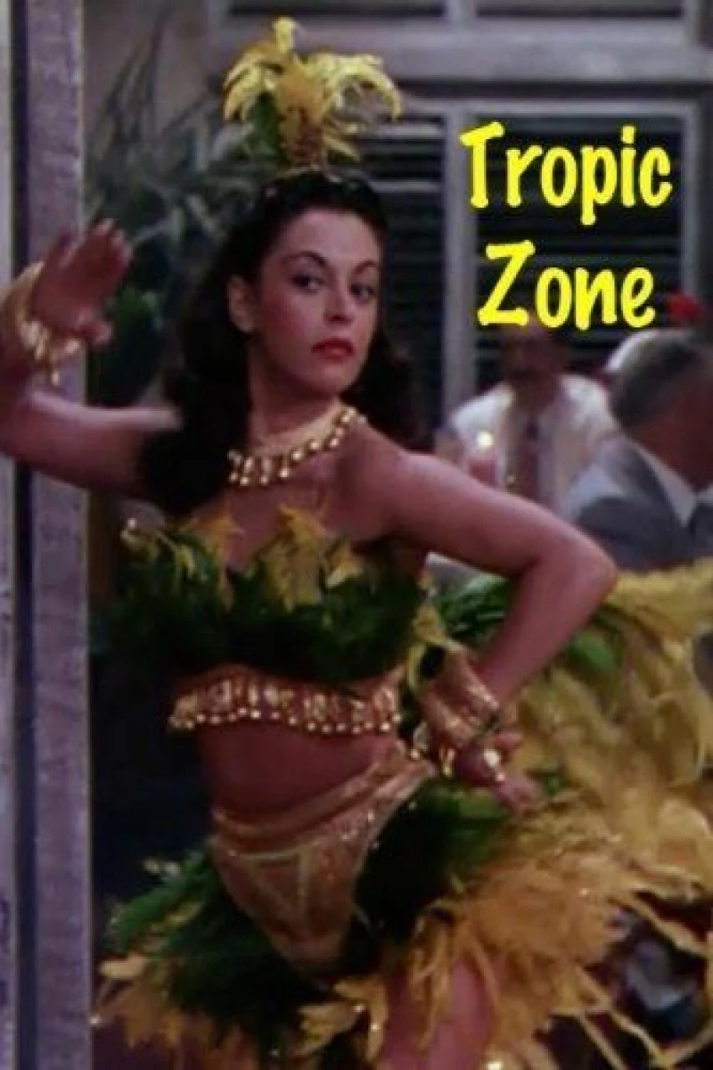 Tropic Zone Poster