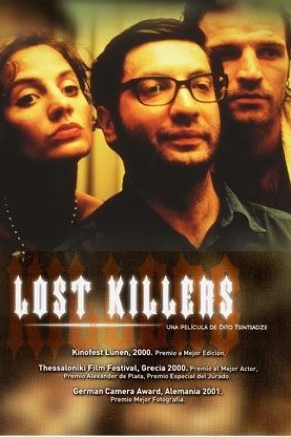 Lost Killers Poster