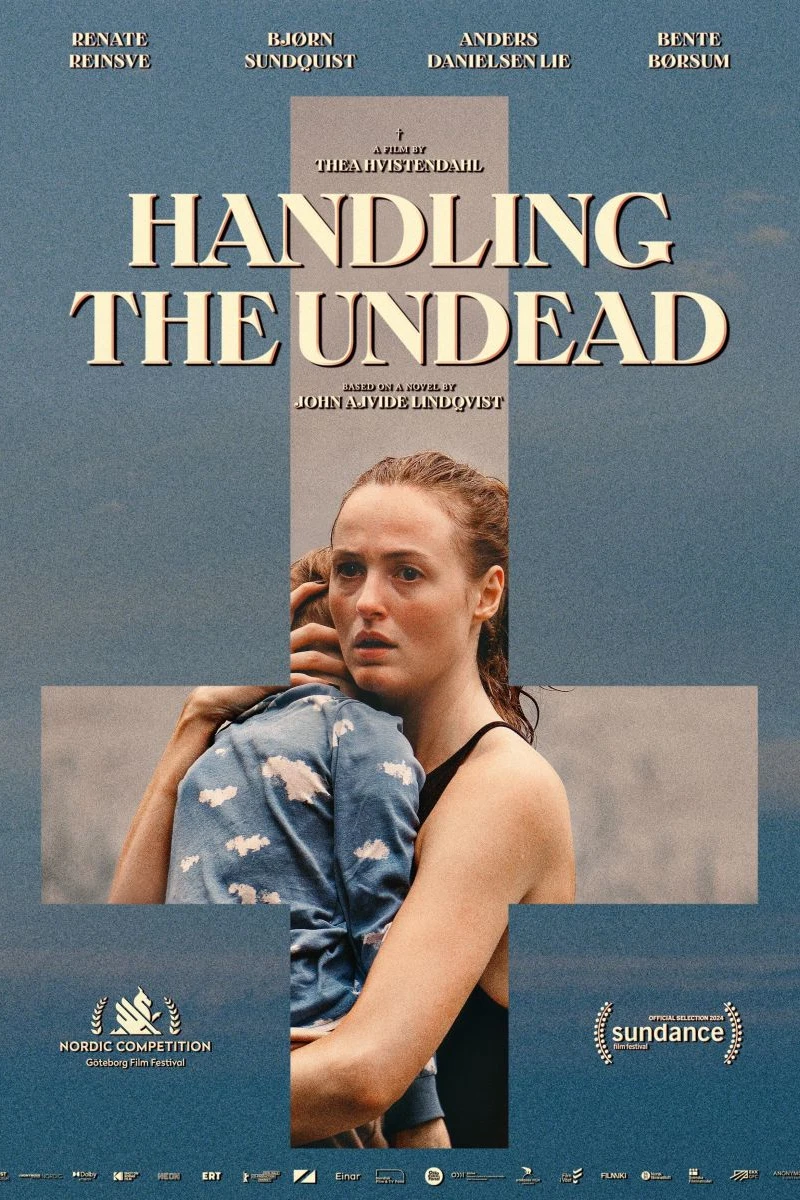 Handling the Undead Poster