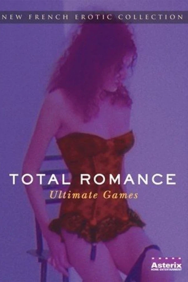 Total Romance: Ultimate Games Poster