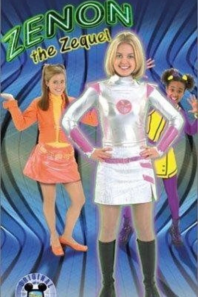 Zenon: The Zequel Poster