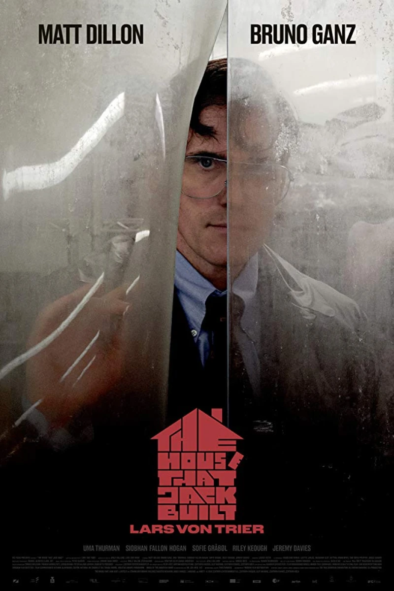 The House That Jack Built Poster