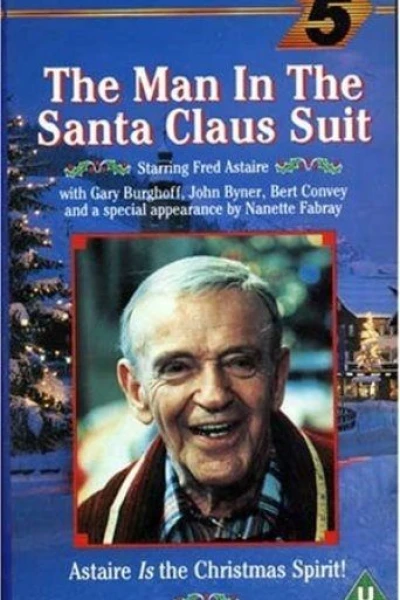 The Man in the Santa Claus Suit