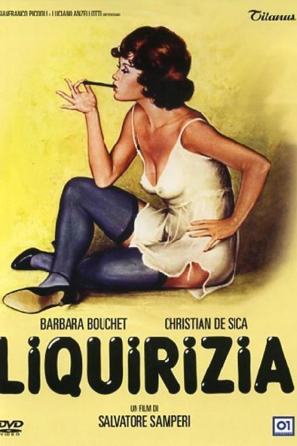 Liquirizia Poster