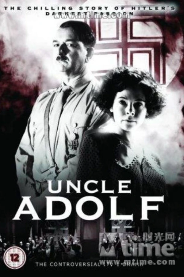 Uncle Adolf Poster