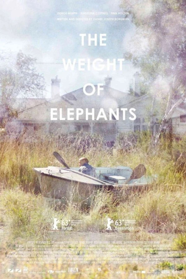 The Weight of Elephants Poster