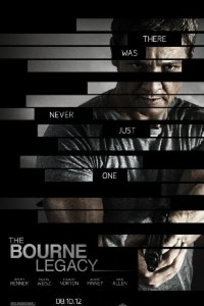 Bourne 4 - The Bourne Legacy