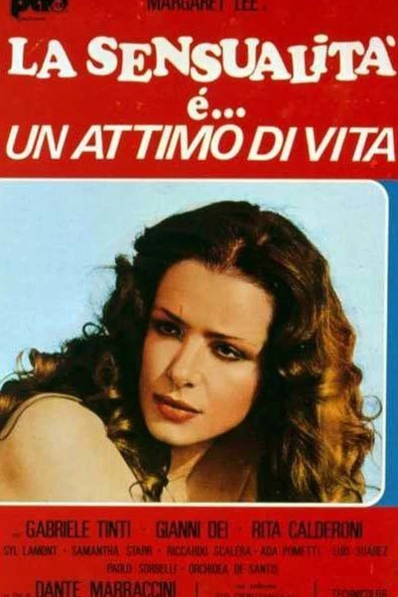 La sensualità è un attimo di vita Poster