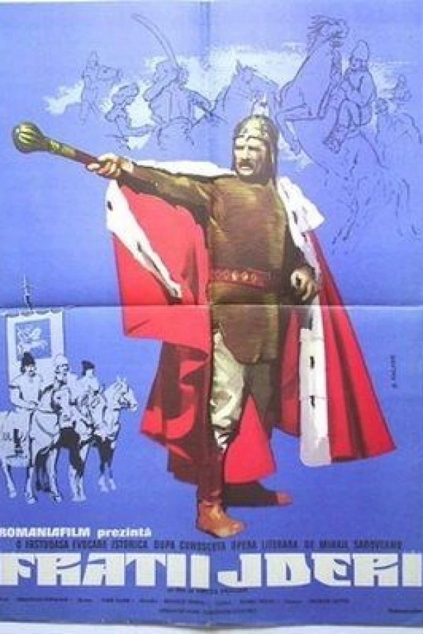 Fratii Jderi Poster