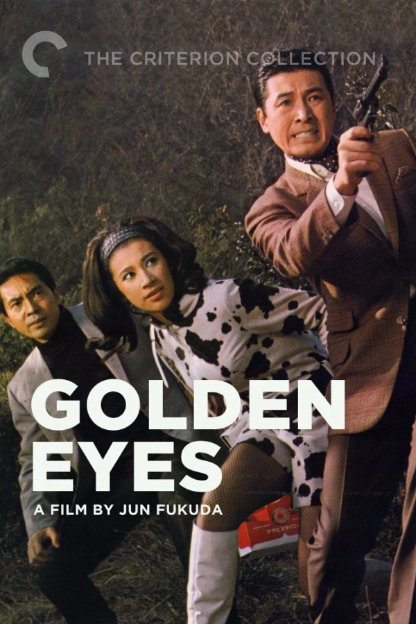 Golden Eyes Poster