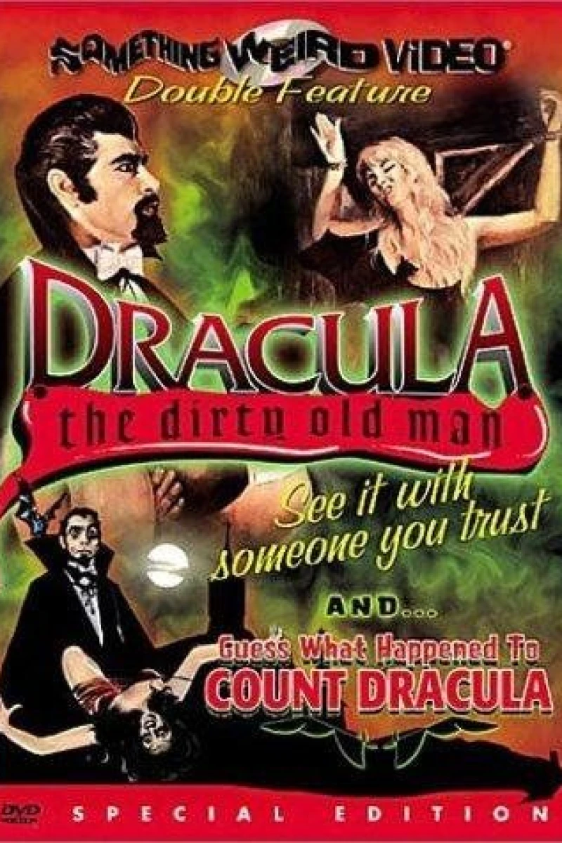 Does Dracula Really Suck? Poster