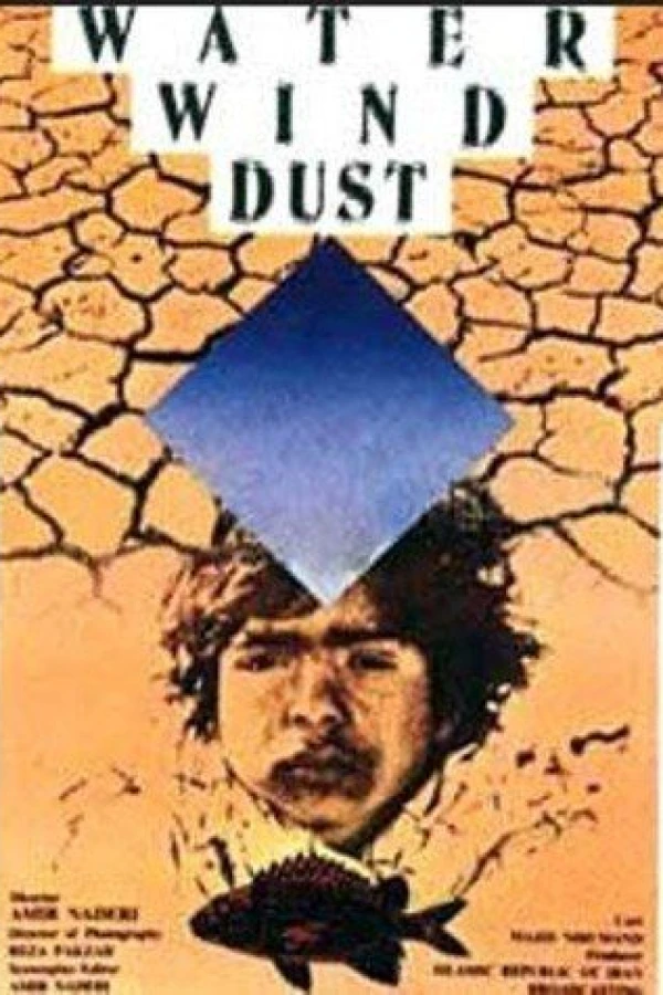 Water, Wind, Sand Poster