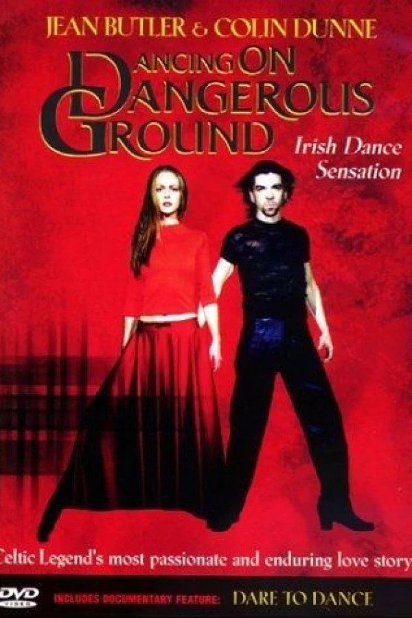 Dancing on Dangerous Ground Poster