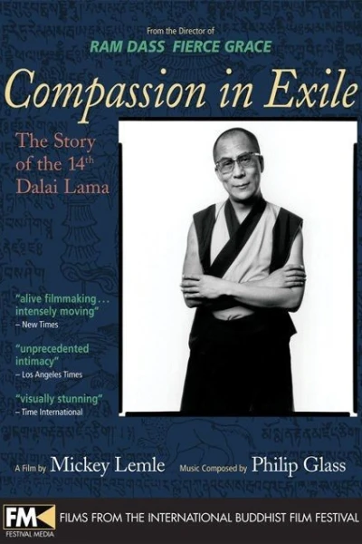 Compassion in Exile: The Life of the 14th Dalai Lama