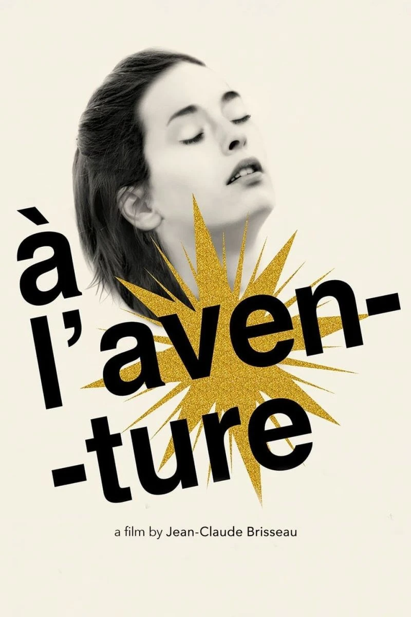 A l'aventure Poster