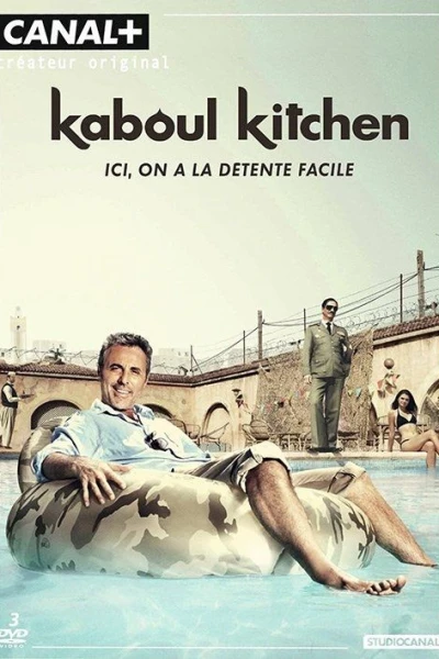 Kabul Kitchen