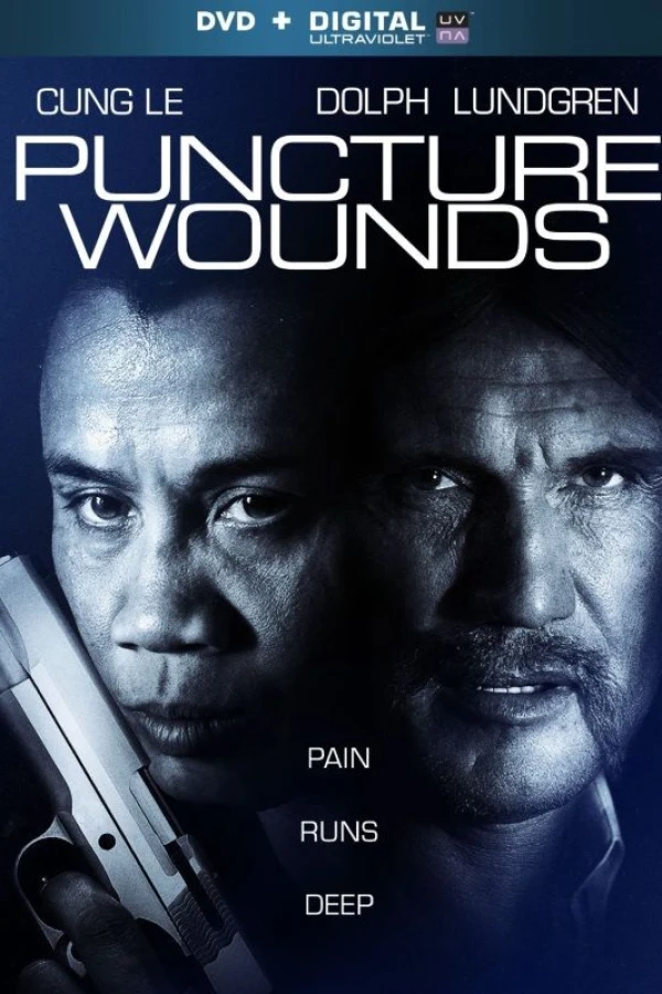 Puncture Wounds Poster