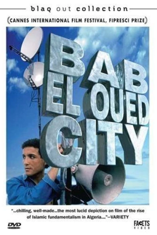 Bab El Oued City Poster