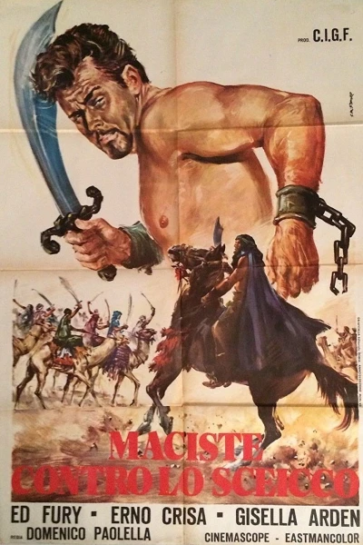 Maciste Against the Sheik