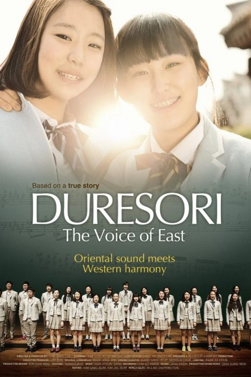 Duresori: The Voice of East Poster